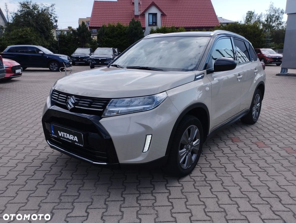 Suzuki Vitara 1.4 Boosterjet mHEV Premium Plus 2WD - 5