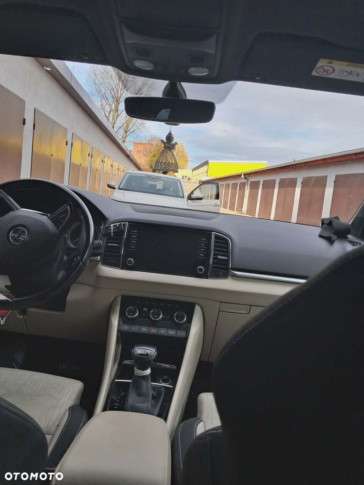 Skoda Karoq 1.5 TSI ACT 4x2 Style DSG - 8