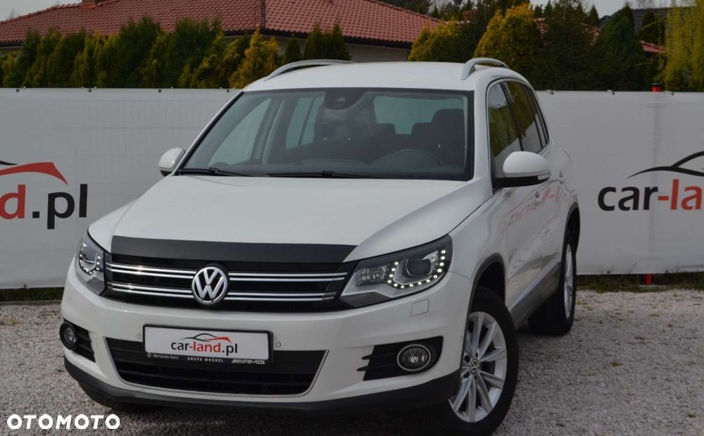 Volkswagen Tiguan 2.0 TDI DPF 4Motion Automatik Sport & Style - 8