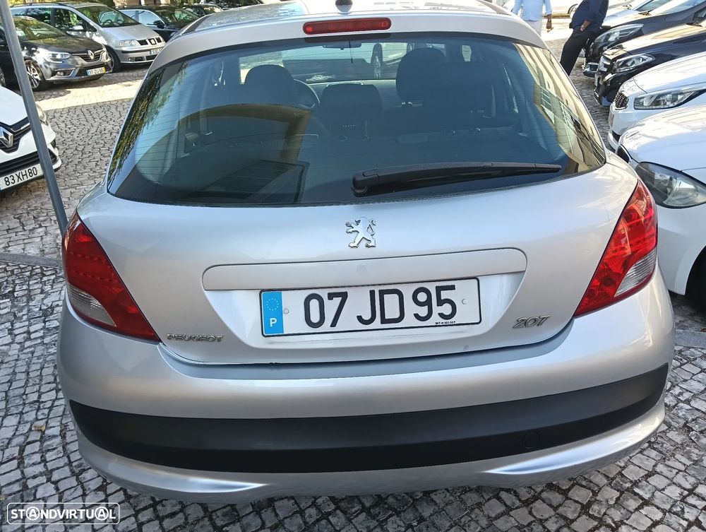 Peugeot 207 1.4 HDi Active - 13