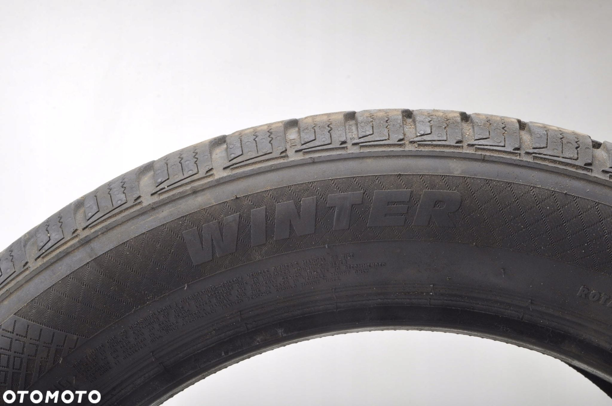 4X OPONY PAXARO WINTER 215/55/17" 2022R - 8