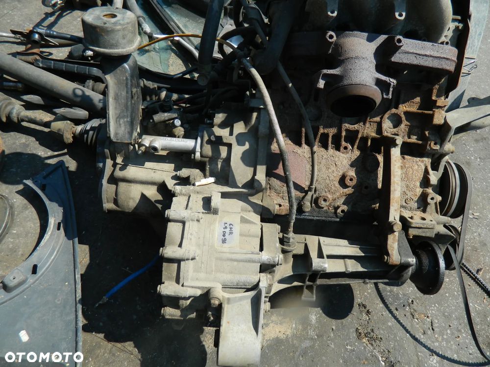 VW T4 Transporter 1.8 D Skrzynia Biegów CHR do 96r - 2