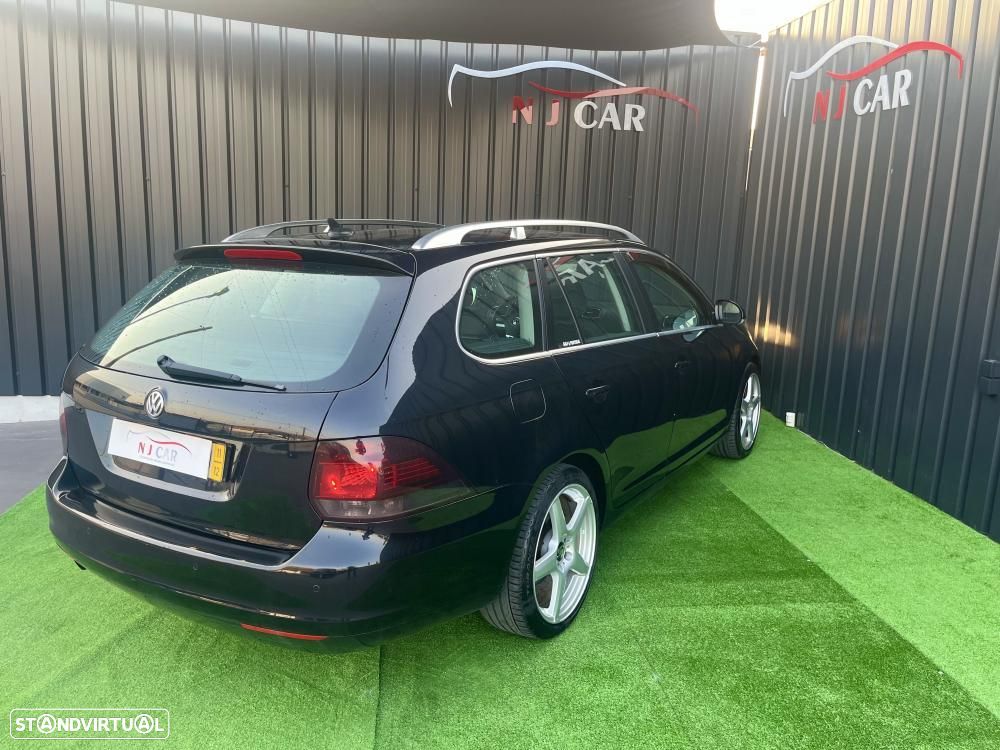 VW Golf Variant 1.6 TDi Highline - 6