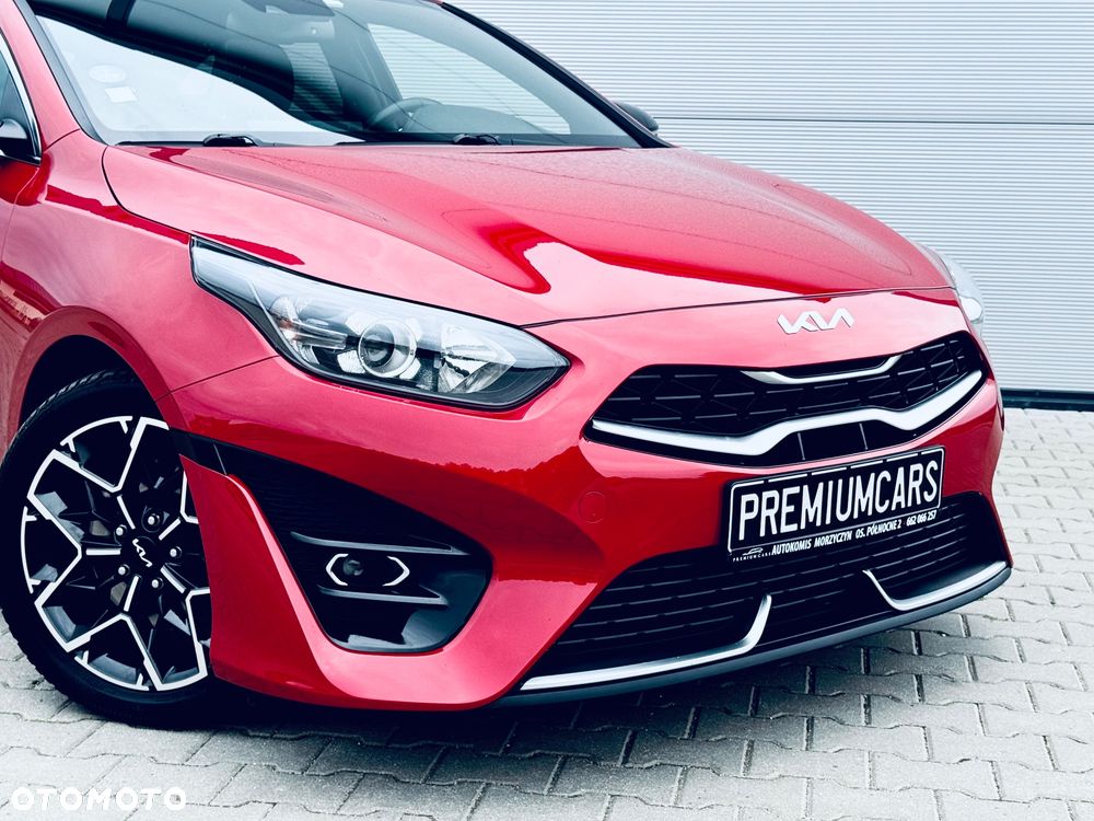 Kia ProCeed 1.5 T-GDI DCT7 OPF GT LINE - 13