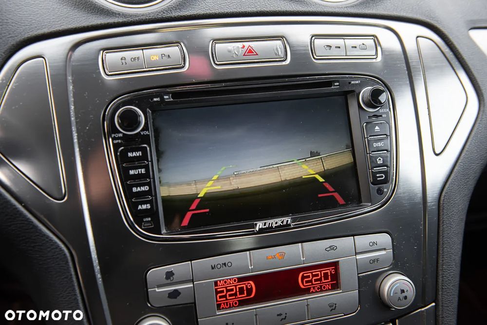 Ford Mondeo 2.5 Titanium - 22