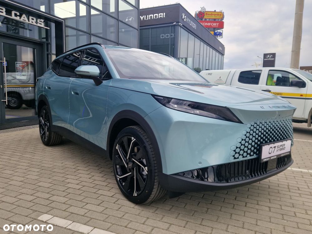 Omoda 7 1.5 T-GDi Super Hybrid Luxury - 3