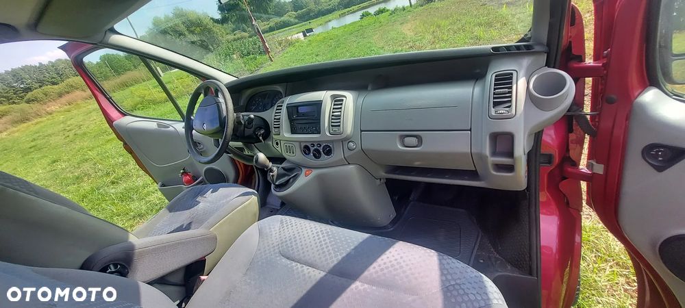 Renault Trafic L2H1 Pack Clim - 11