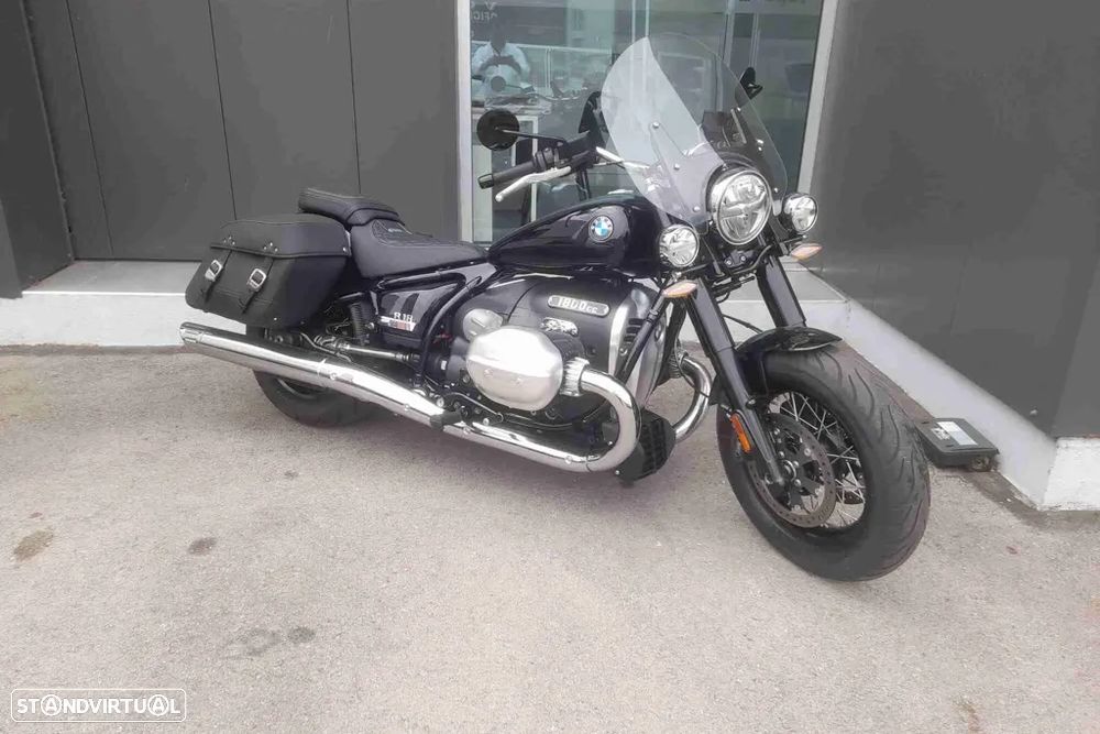 BMW R 18 - 1
