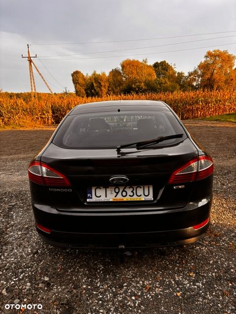 Ford Mondeo 2.2 TDCi Trend - 6