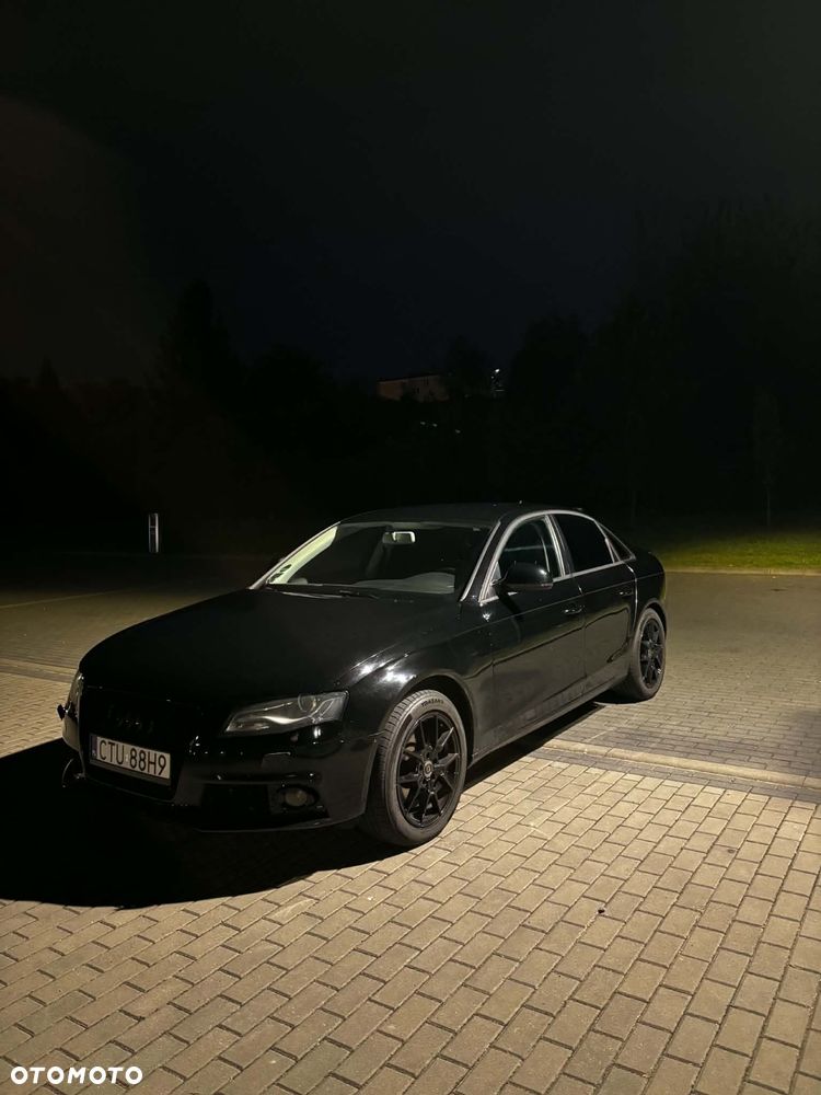 Audi A4 Avant 2008 photo 4