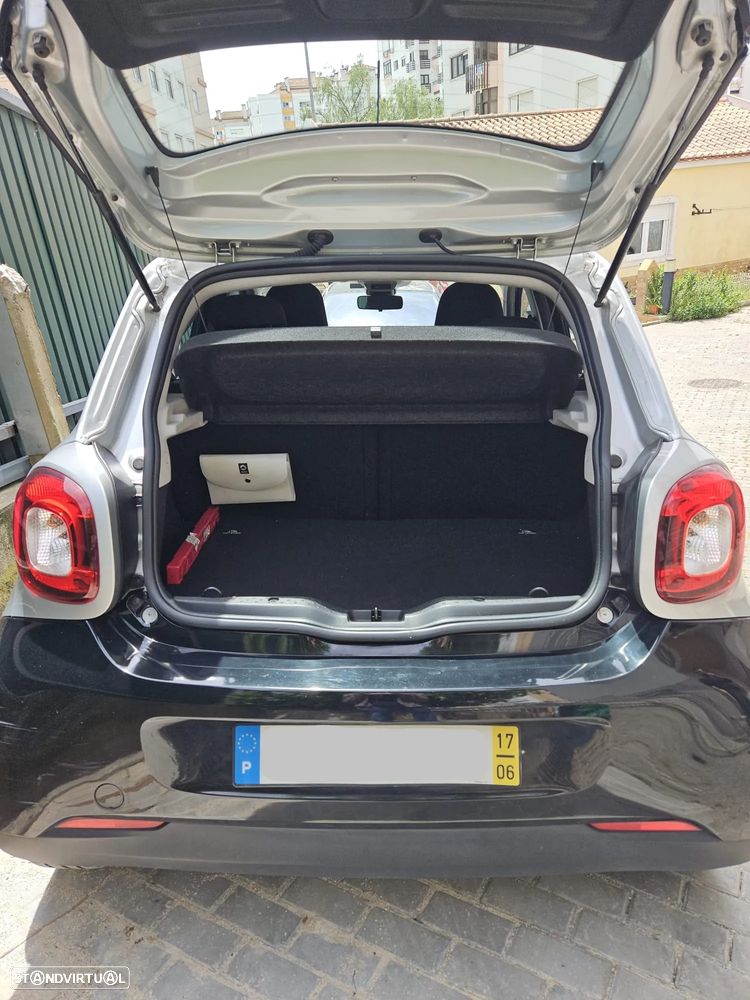 Smart ForFour 0.9 Passion 90 - 11