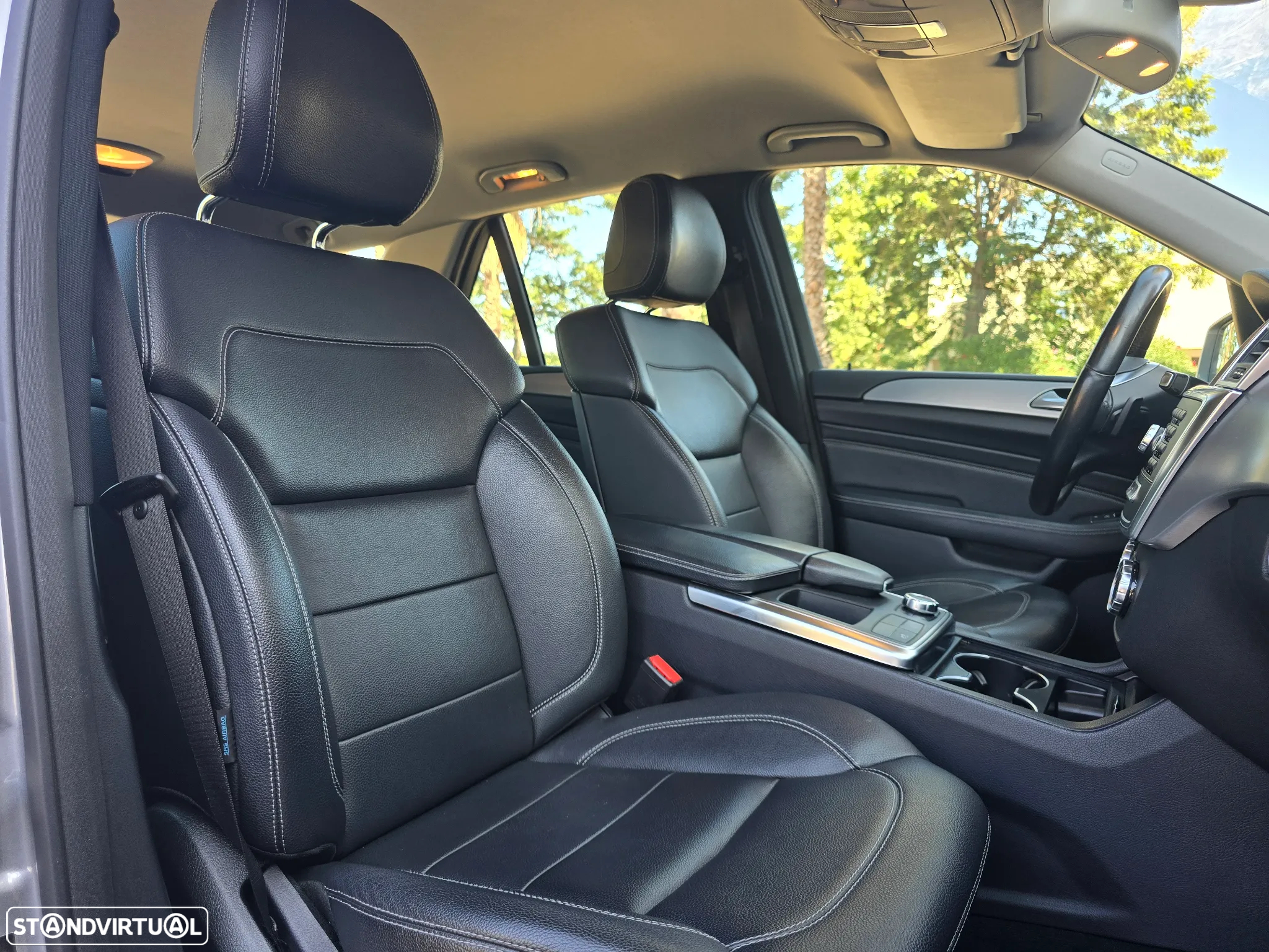 Mercedes-Benz ML 250 BlueTEC - 19