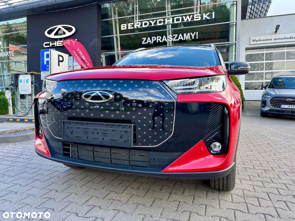 Chery Tiggo 7 1.5 T-GDI Super Hybrid Select DHT - 20