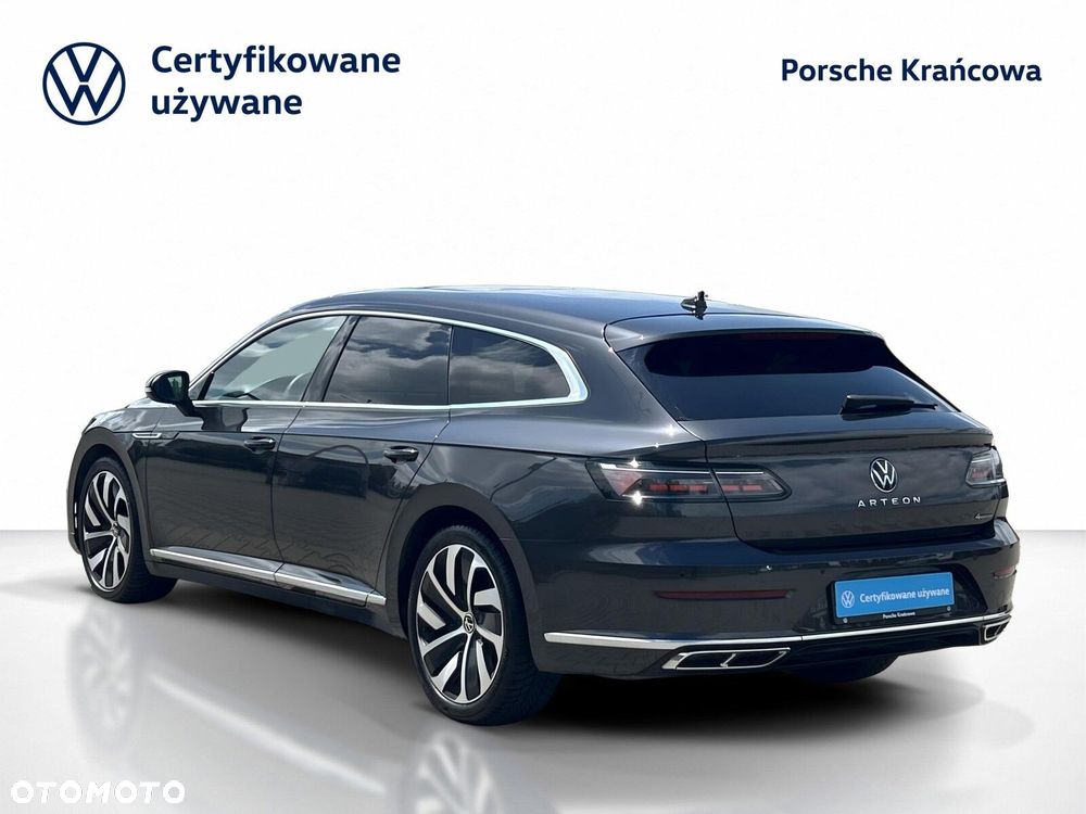 Volkswagen Arteon Shooting Brake 2.0 TDI 4Motion R-Line DSG - 3