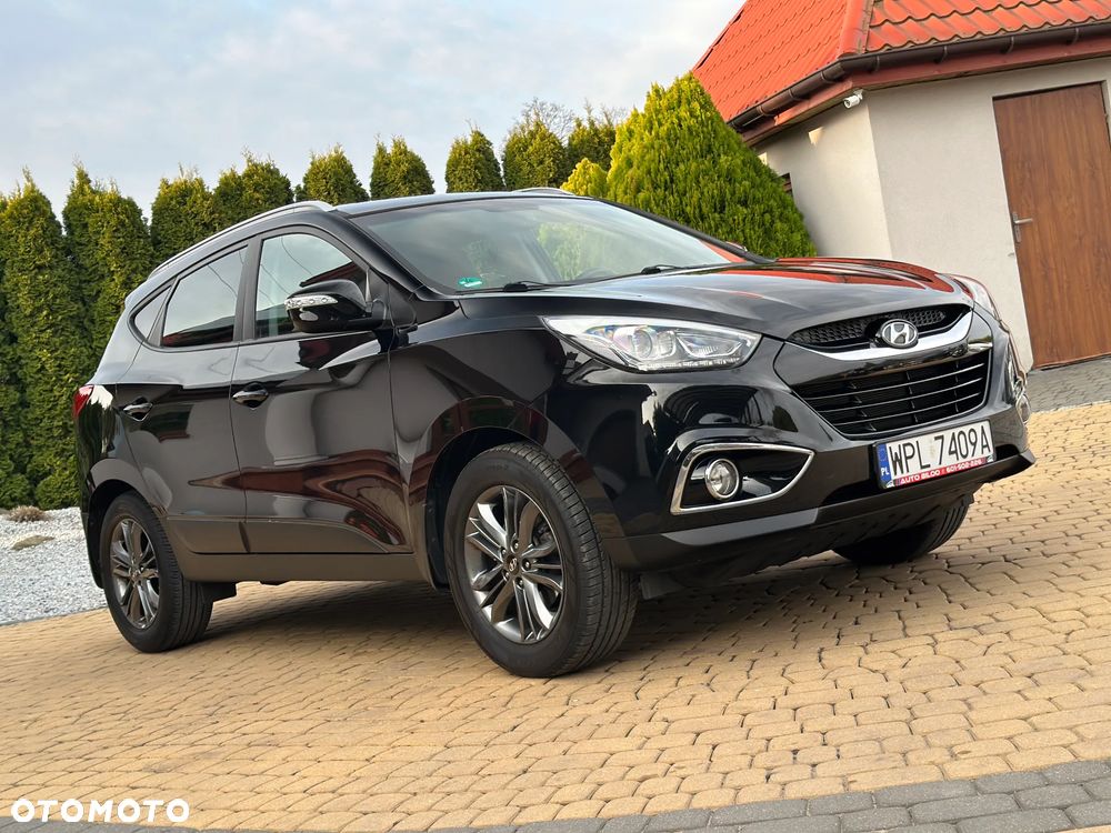 Hyundai ix35 1.6 2WD Comfort - 35