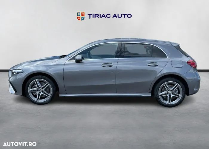 Mercedes-Benz A - 2