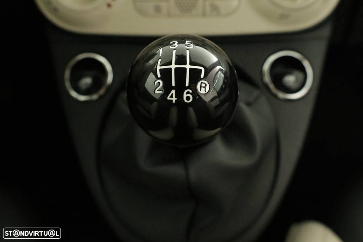 Fiat 500C 1.0 Hybrid Dolcevita - 15