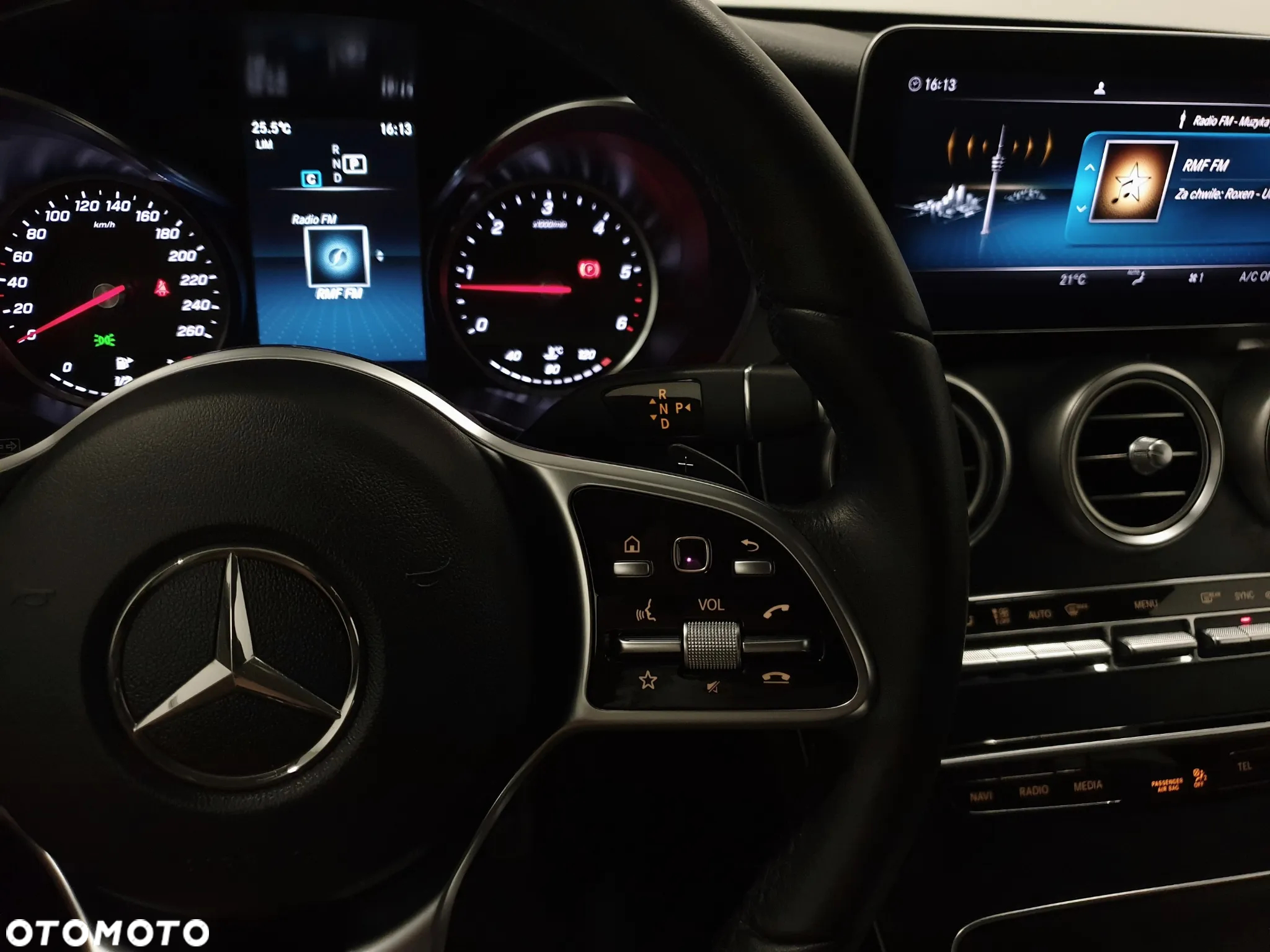 Mercedes-Benz Klasa C 220 d T 9G-TRONIC Avantgarde - 11