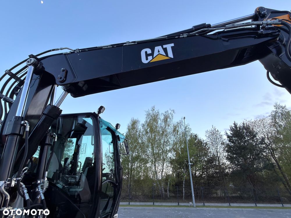 Caterpillar M315D |rototilt ze szczypcami |serwisowana| - 22