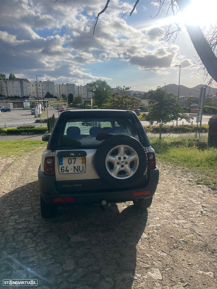 Land Rover Freelander 2.0 di - 7