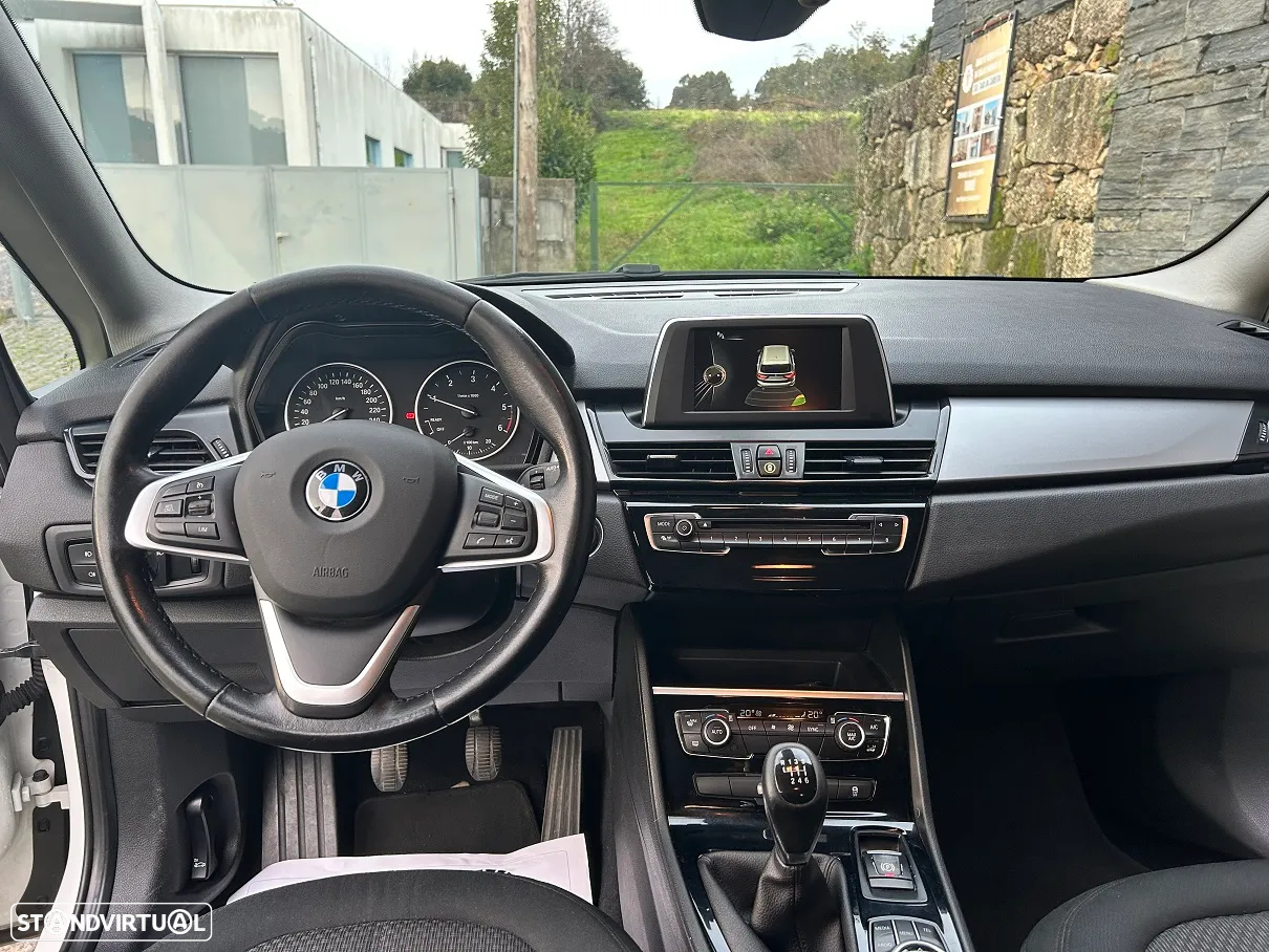 BMW 214 Gran Tourer d Advantage - 15
