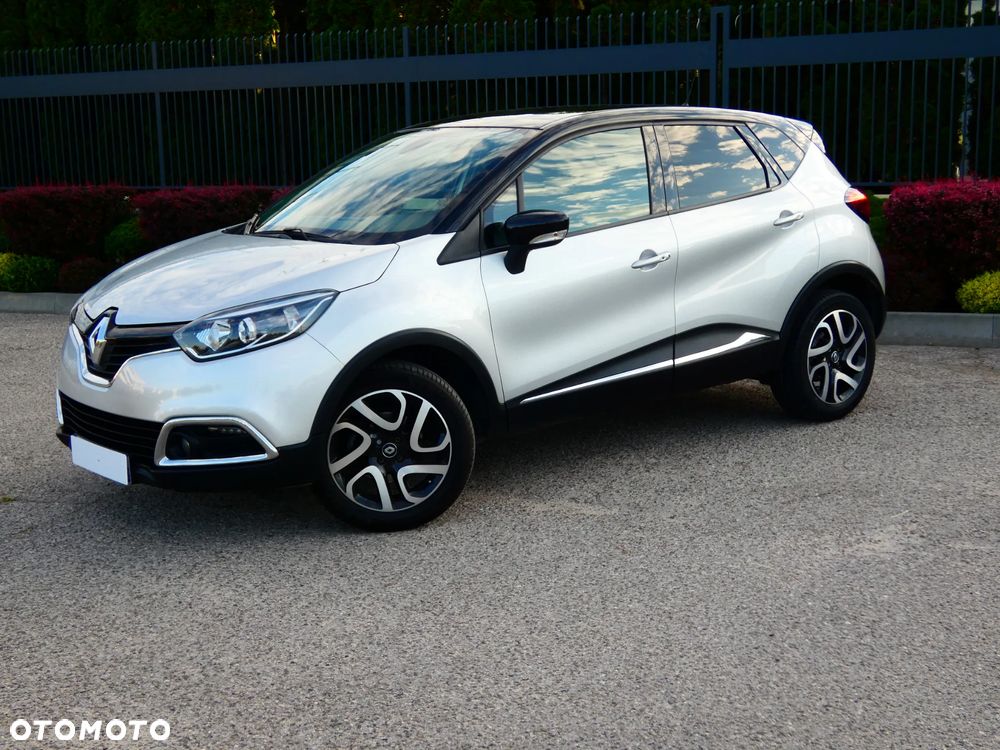 Renault Captur 1.2 TCe Intens EDC - 8