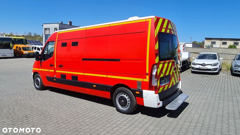 Renault Master 2016r. 2xDrzwi Przesuwne Klima Ambulans L3H2 Ambulance Karetka Pogotowie - 10