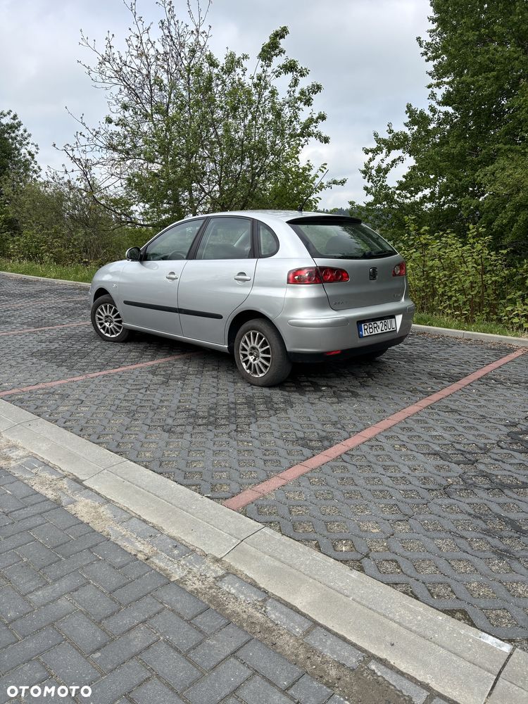 Seat Ibiza - 2