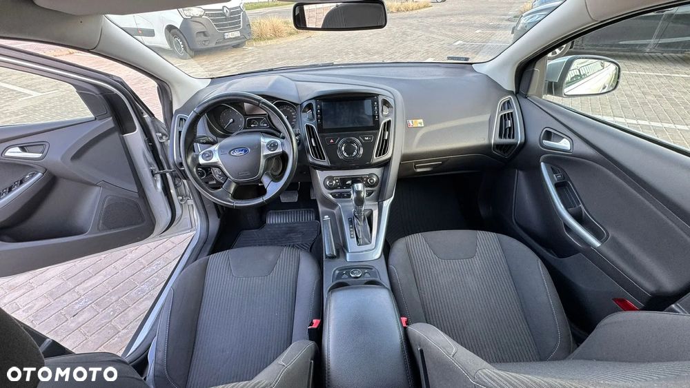 Ford Focus 2.0 TDCi Titanium MPS6 - 9