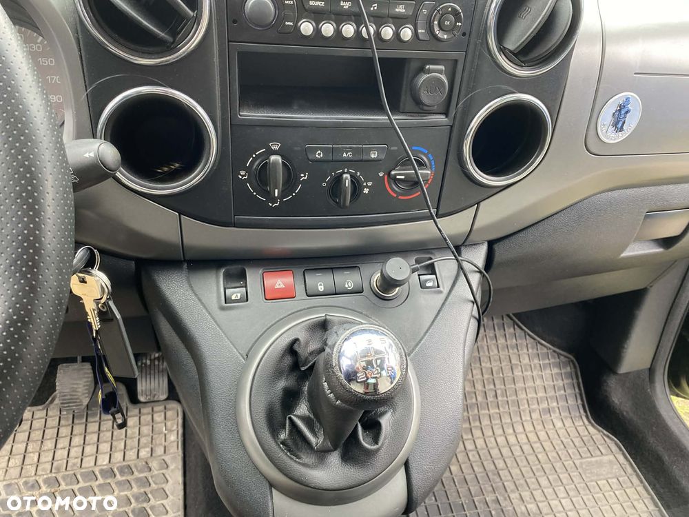 Peugeot Partner HDi FAP 115 Active - 12