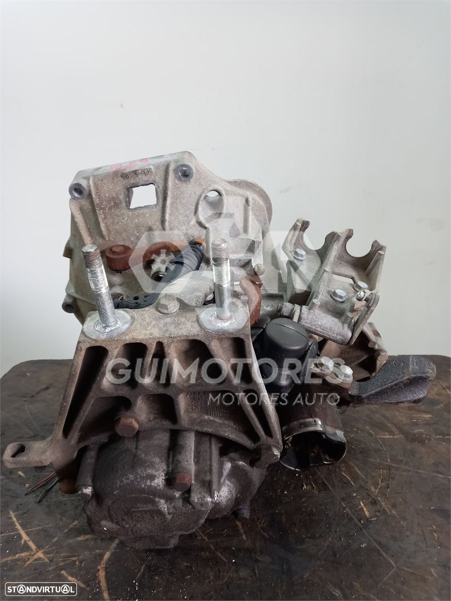 CAIXA VELOCIDADES PEUGEOT BIPPER 1.3HDI 75CV, REF: 20.03-1731673 - MANUAL 5V - 1