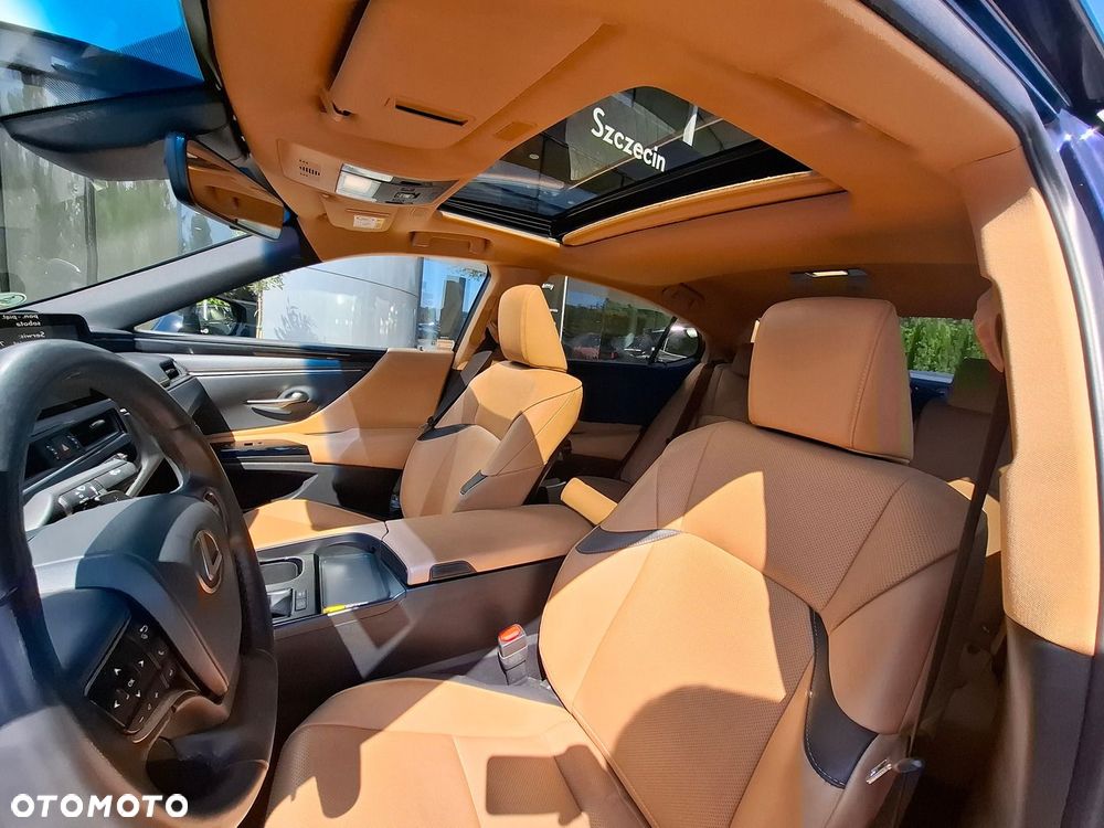 Lexus ES 300h Business Edition - 12