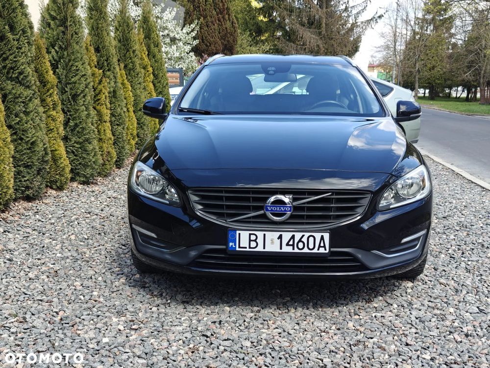 Volvo V60 - 3