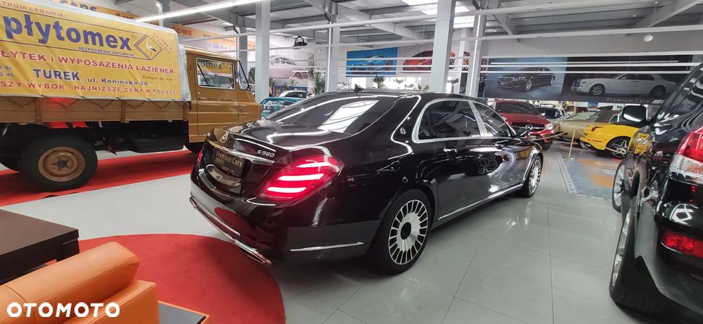 Maybach 62 - 17