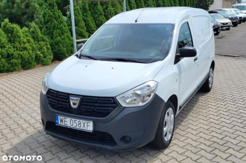 Dacia Dokker Van - 2