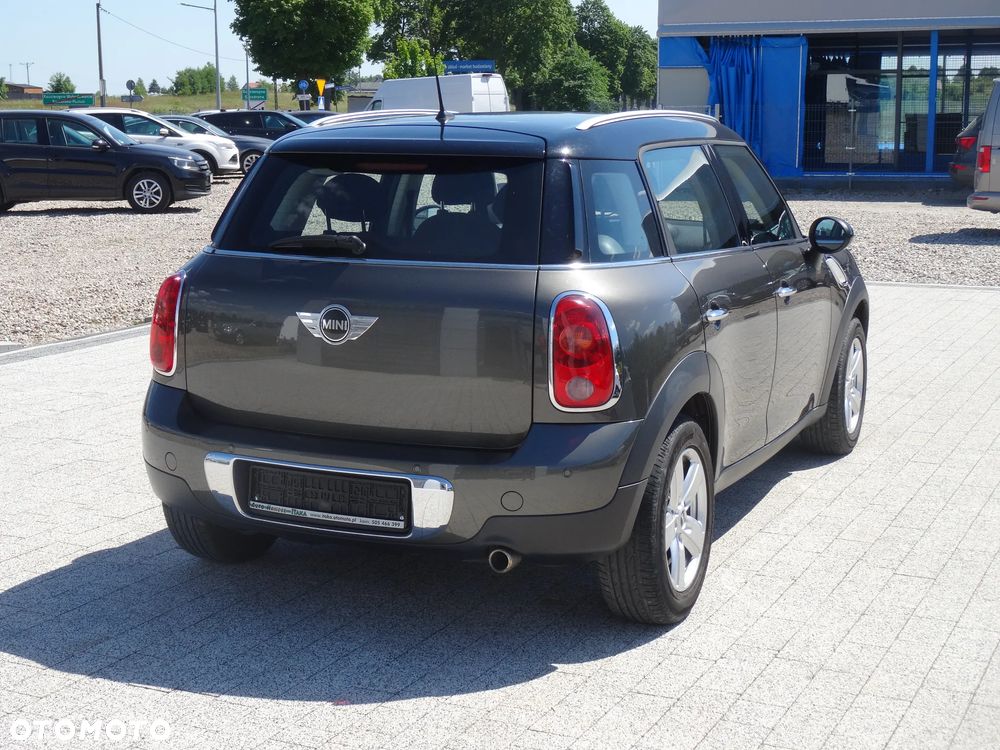 MINI Countryman Cooper D Park Lane - 12