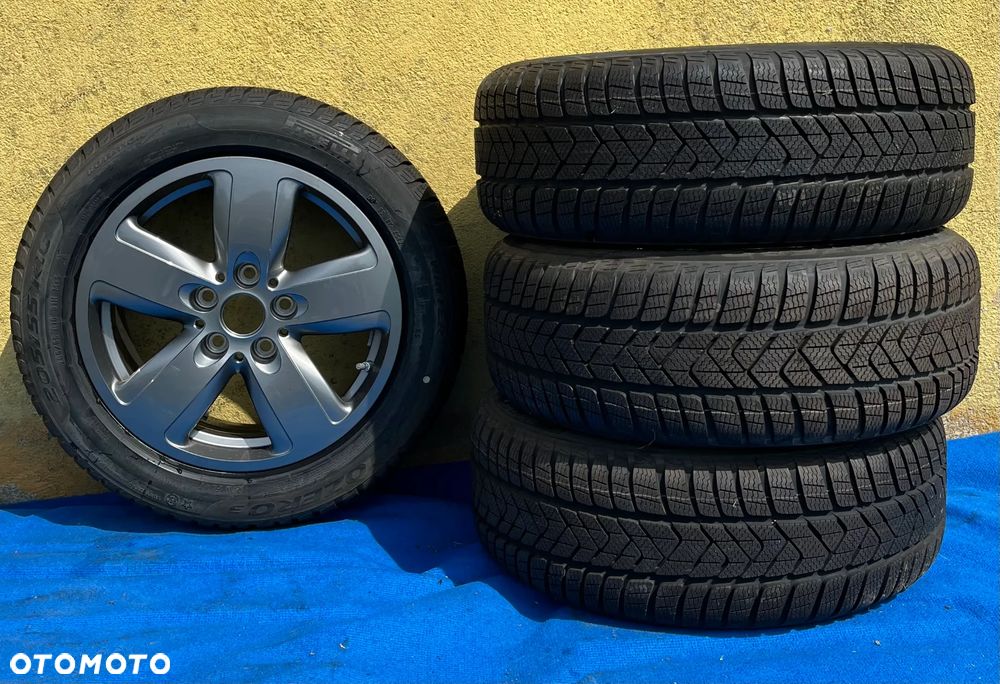 Koła Felgi Aluminiowe Komplet 7Jx16 ET47 5x112 Mini BMW Nr Kat. A9 - 1
