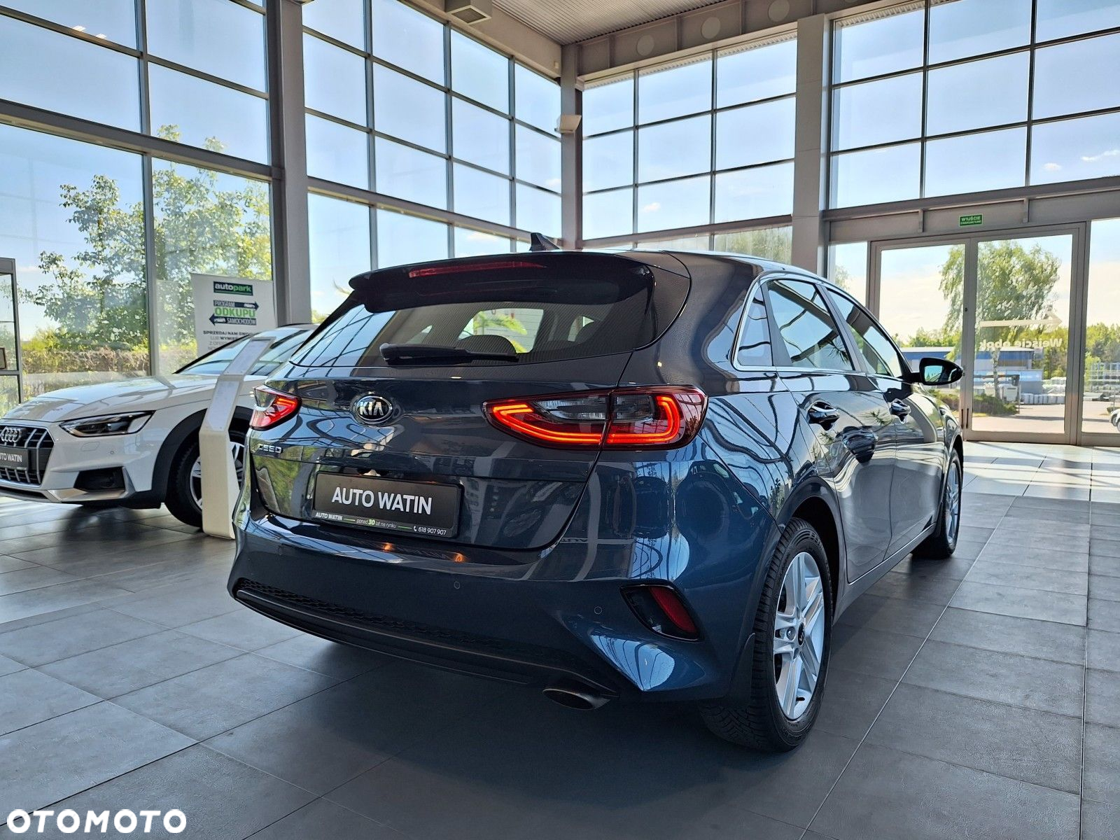 Kia Ceed 1.4 T-GDI M DCT - 12