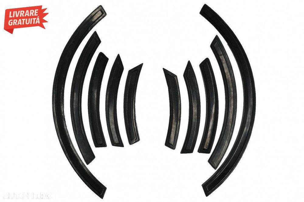 Prelungiri Aripi Extensii Aripi Land Range Rover Sport L494 (2013-up) - 2