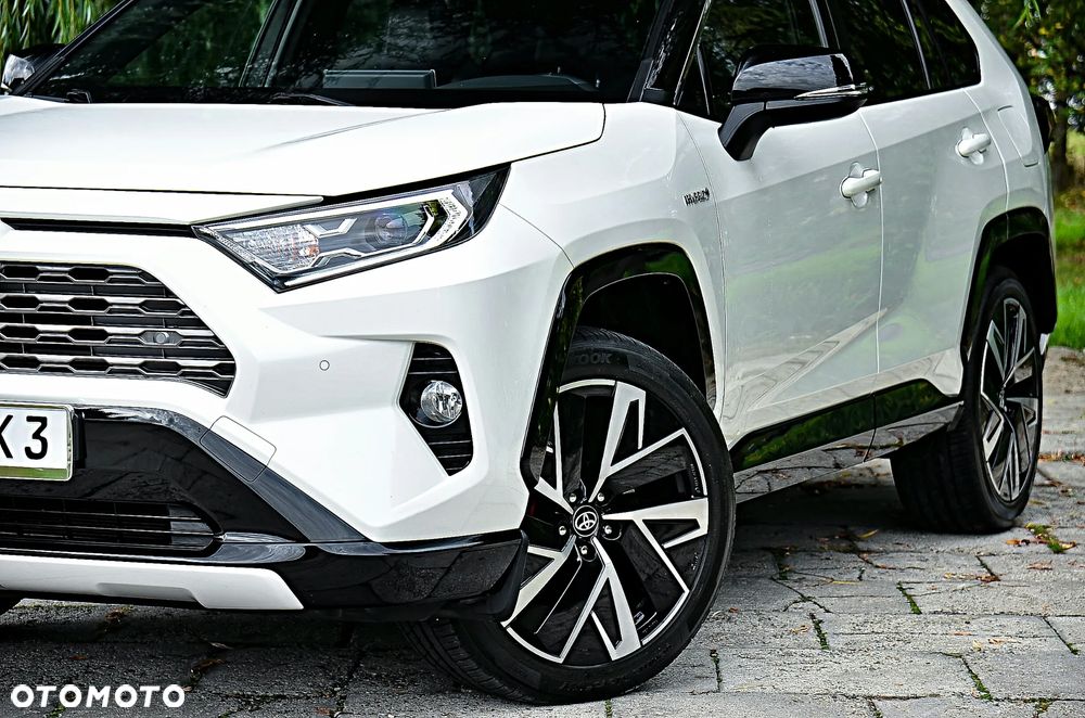 Toyota RAV4 2.5 Hybrid Black Edition by JBL 4x2 - 10