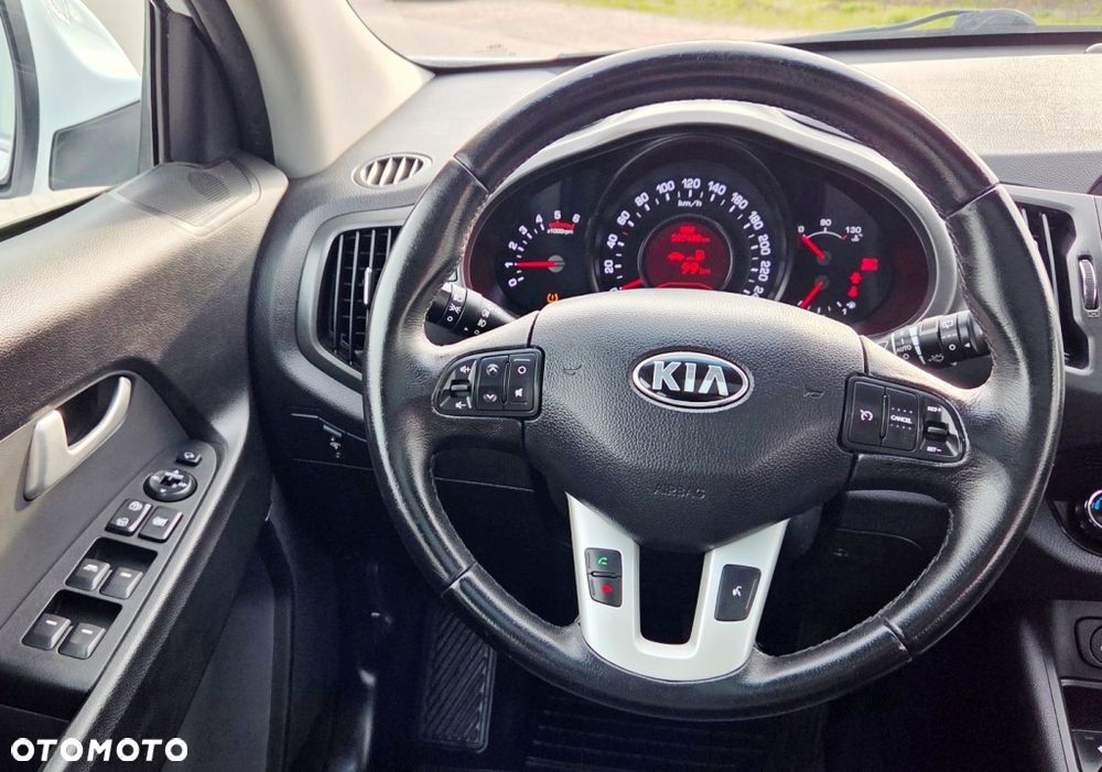 Kia Sportage 1.7 CRDI Business Line L 2WD - 35