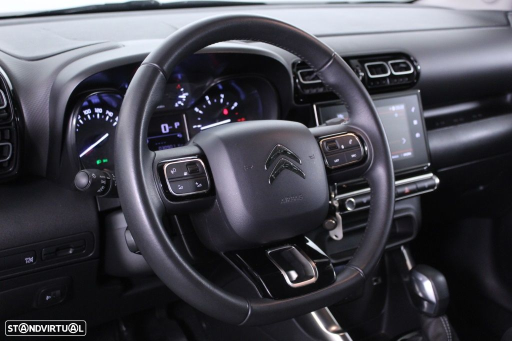Citroën C3 Aircross 1.2 PureTech C-Series EAT6 - 21