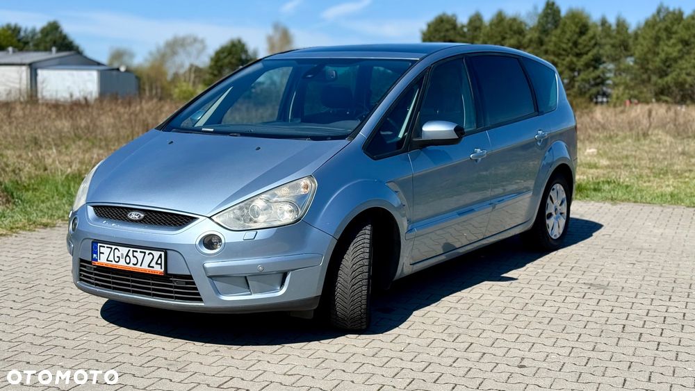 Ford S-Max 2.0 TDCi Titanium - 3