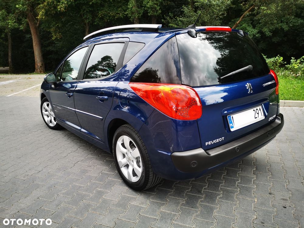 Peugeot 207 - 4