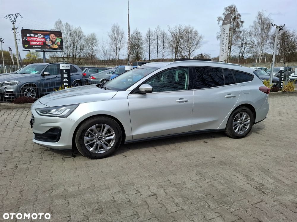 Ford Focus SW - 1
