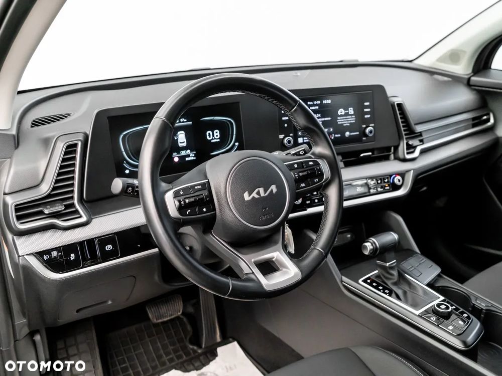 Kia Sportage 1.6 T-GDI MHEV M 2WD DCT - 22