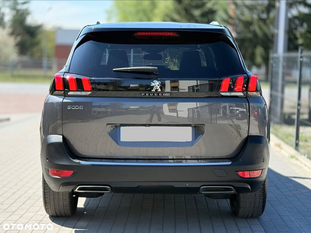 Peugeot 5008 THP 165 EAT6 Crossway - 4