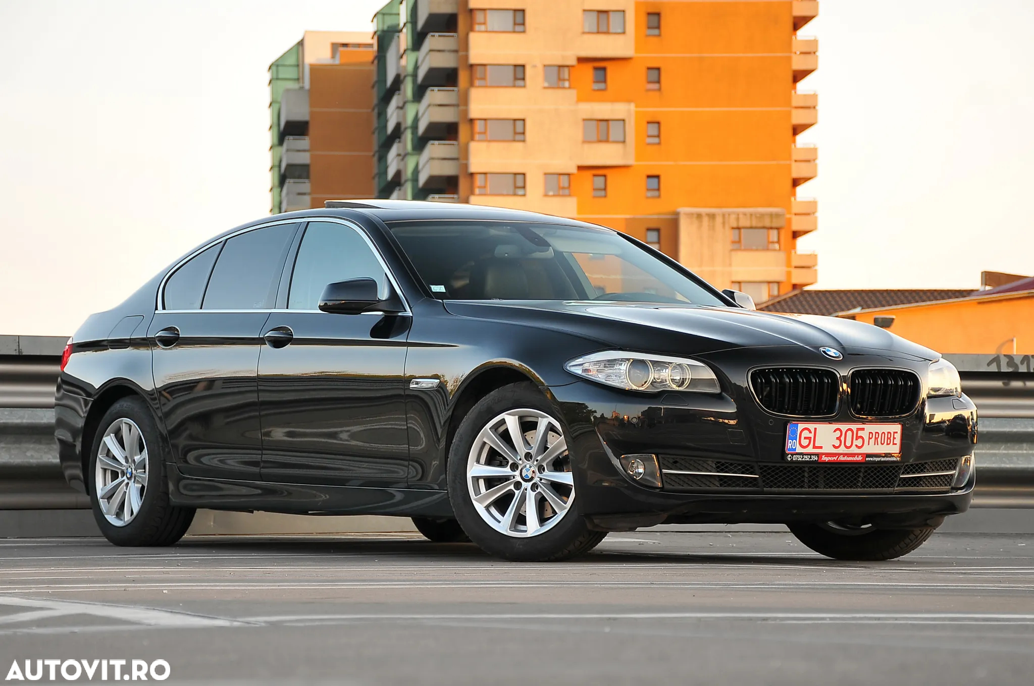 BMW Seria 5 520d - 9