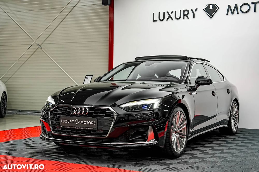 Audi A5 Sportback 40 TFSI quattro S tronic S line - 15