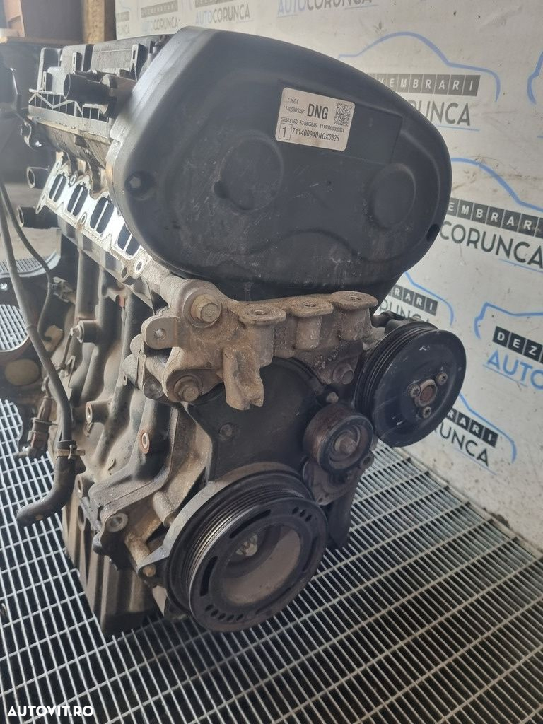 Motor Opel Mokka 1.6 B 2012 - 2016 115CP Manuala A16XER Euro5 (1250) 4x2 688270904 - 2